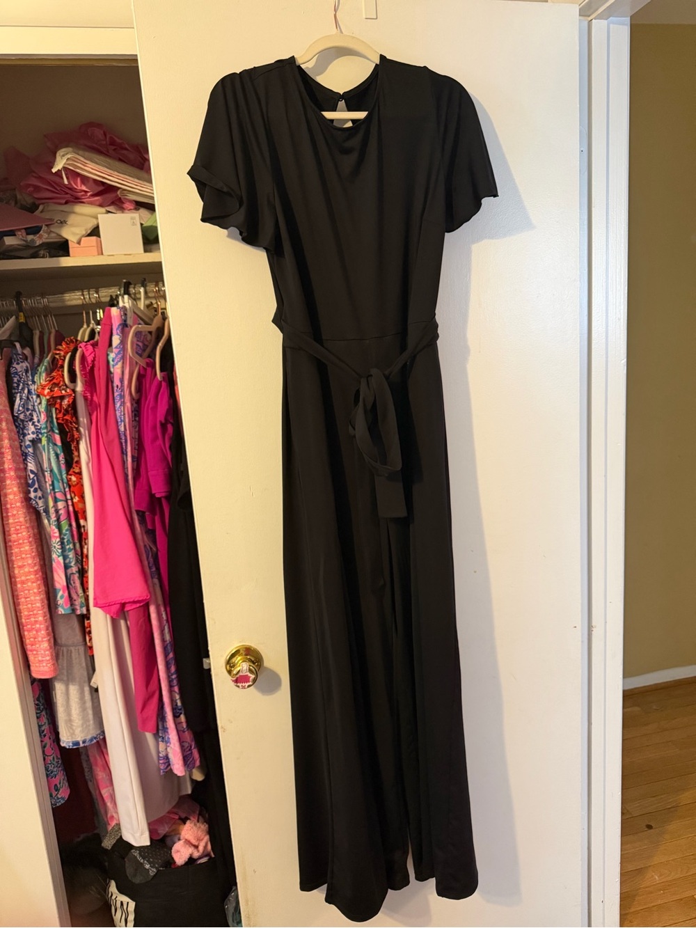 Halara Easy Peazy Jumpsuit Large